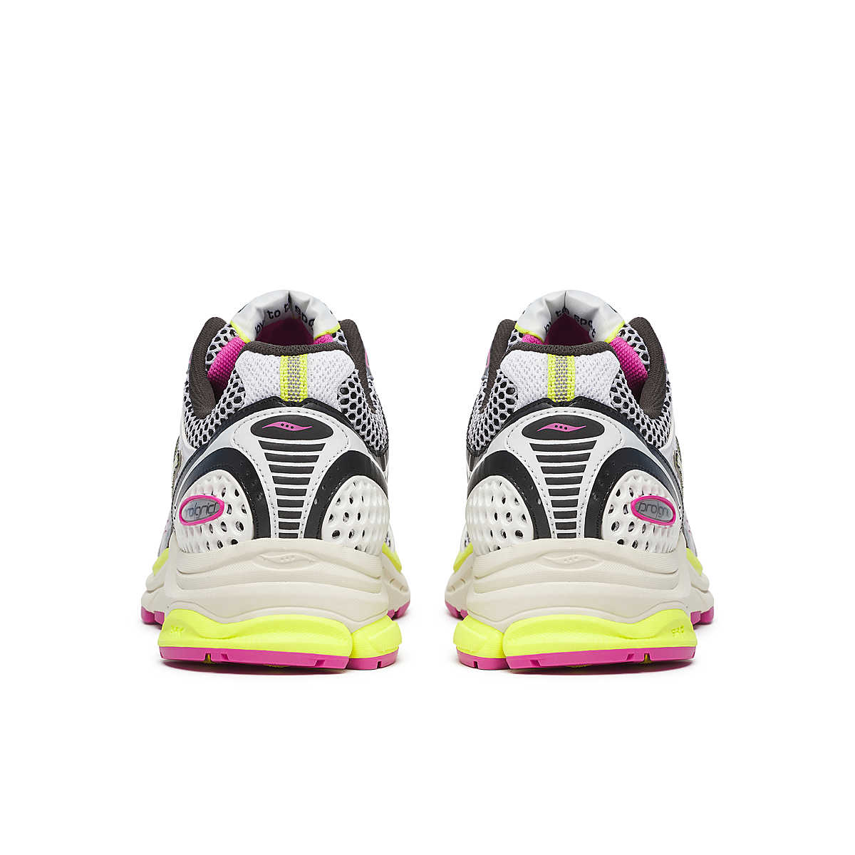 PROGRID TRIUMPH 4 - WHITE/ FLUO