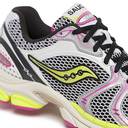 PROGRID TRIUMPH 4 - WHITE/ FLUO
