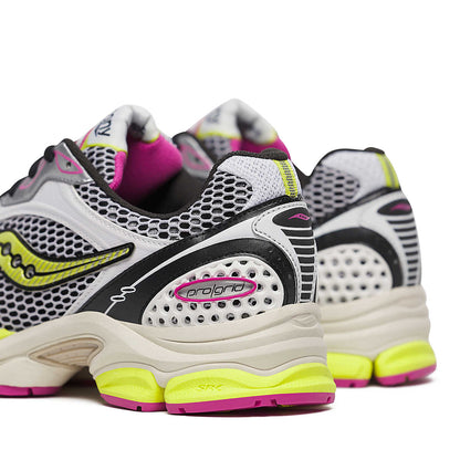 PROGRID TRIUMPH 4 - WHITE/ FLUO