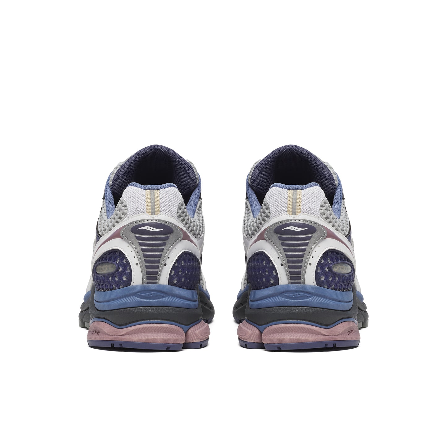 PROGRID TRIUMPH 4 - WHITE/BLUE