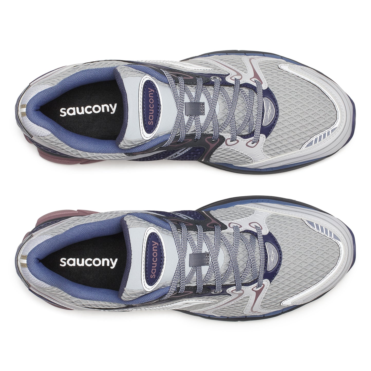 PROGRID TRIUMPH 4 - WHITE/BLUE