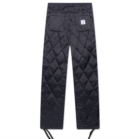 Quilted Pants