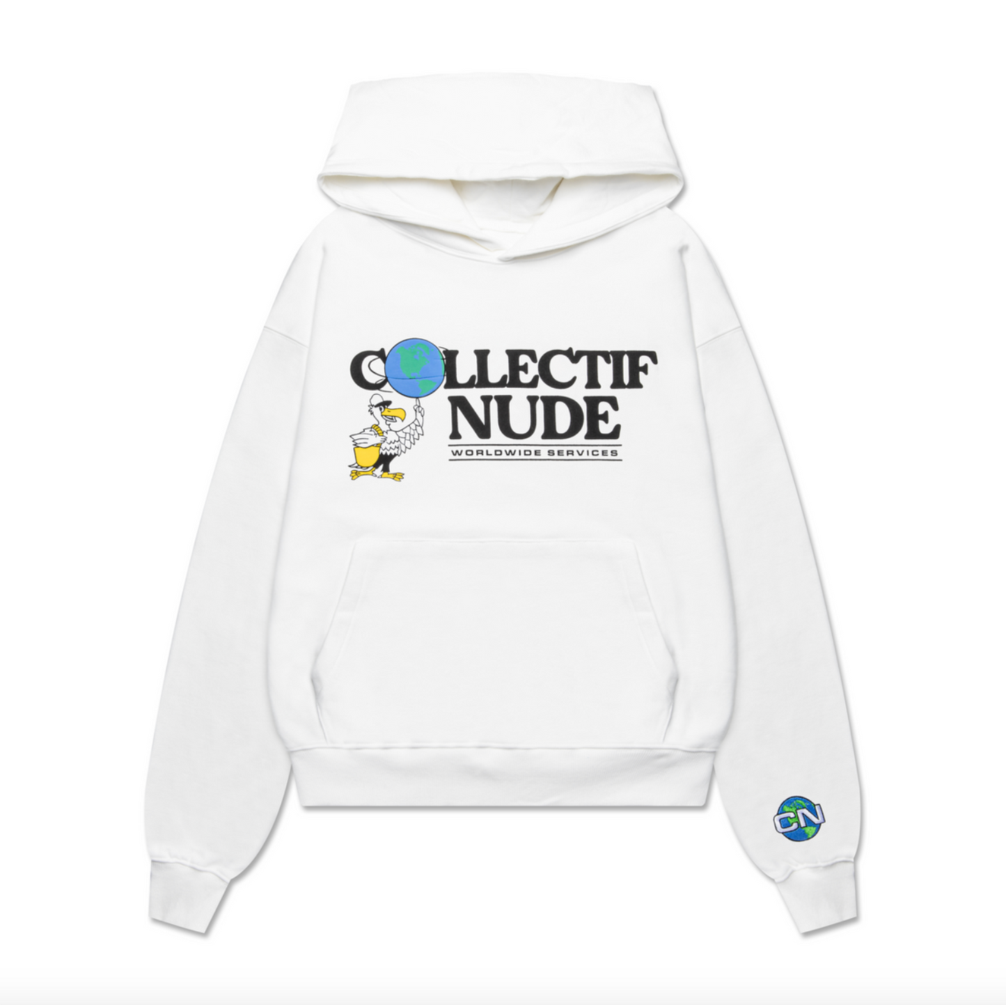 Worldwide Hoodie
