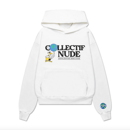 Worldwide Hoodie