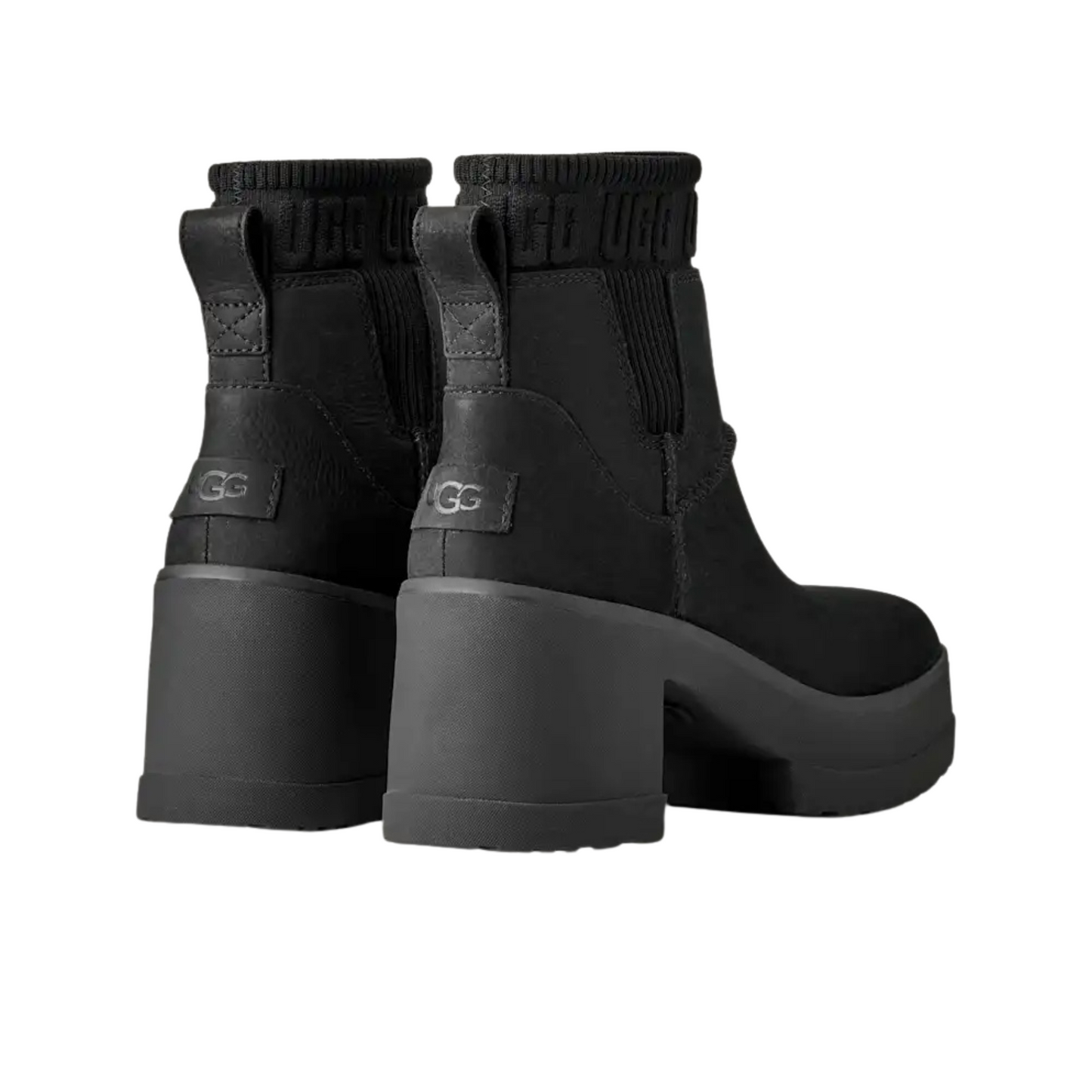 MOXY CHELSEA - BLACK