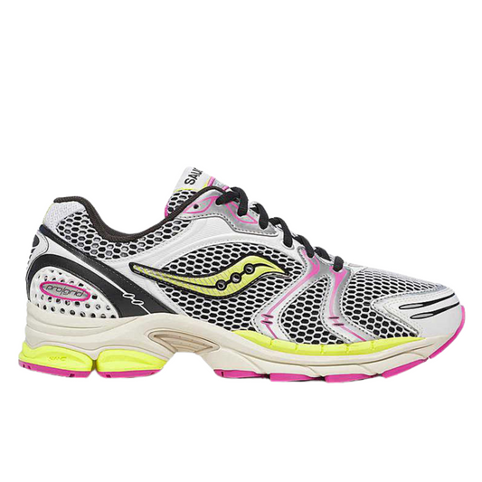 PROGRID TRIUMPH 4 - WHITE/ FLUO