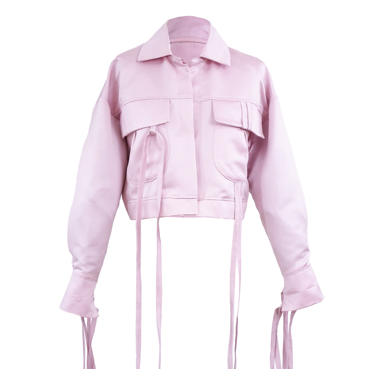LIV JACKET - PINK