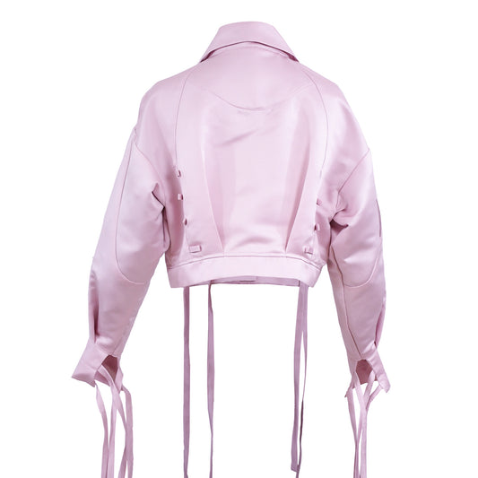 LIV JACKET - PINK