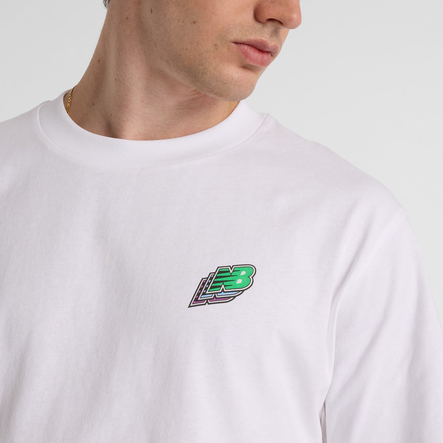 New Balance x Drake Cereal Room T-Shirt