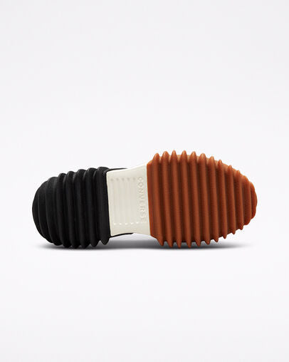 Run Star Motion High Top White/Black/Gum Honey