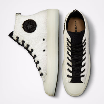 CLOT x Converse Chuck 70 High - 'Panda'