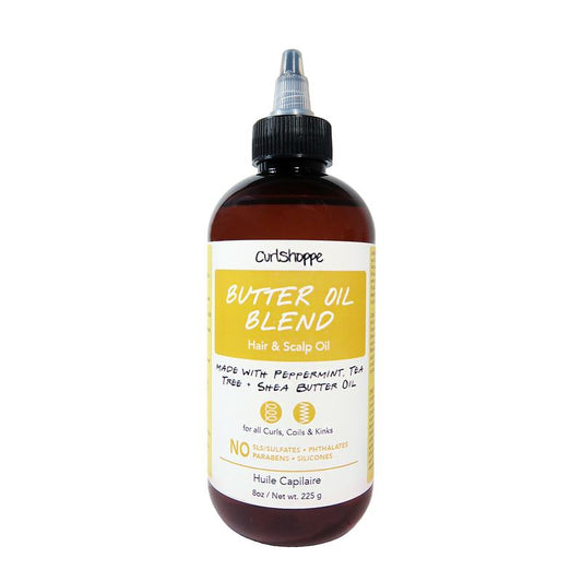 Butter Oil Blend-MAKEWAY