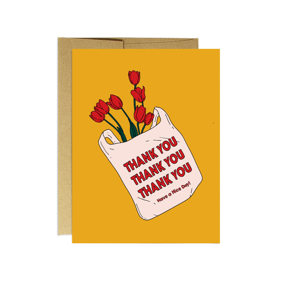 Thank You Flowers