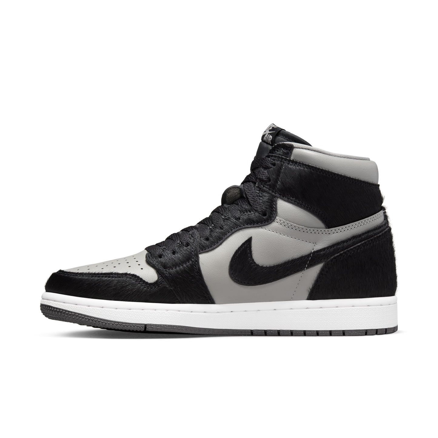 Jordan 1 Retro High OG - 'Twist 2.0' - Medium Grey/Black/White