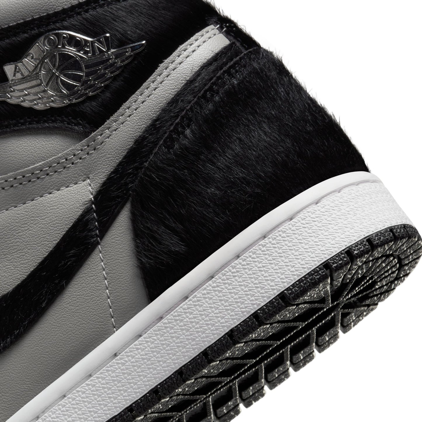 Jordan 1 Retro High OG - 'Twist 2.0' - Medium Grey/Black/White
