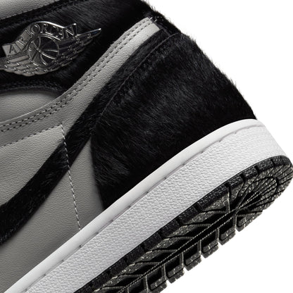 Jordan 1 Retro High OG - 'Twist 2.0' - Medium Grey/Black/White
