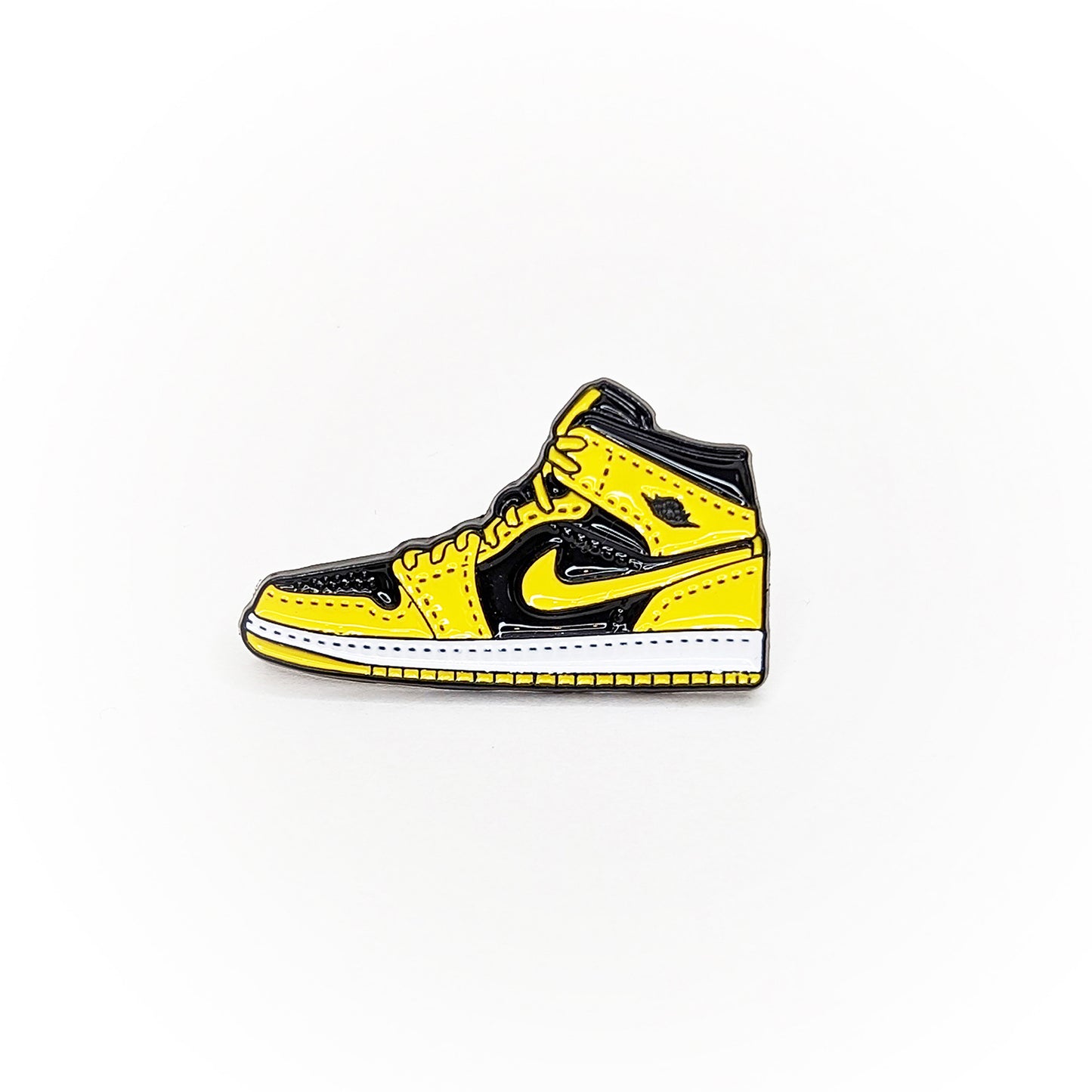 Jordan 1 Pin - 'Taxi'