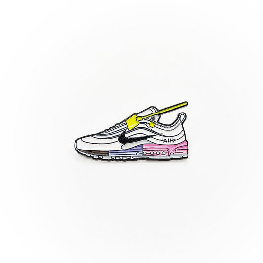 Air Max 97 Pin - 'Queen'